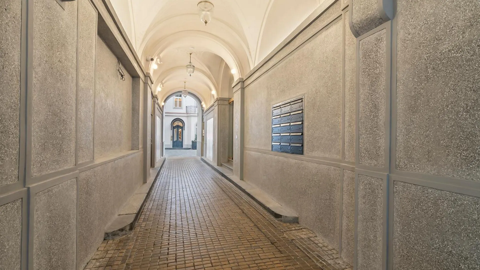 Vodickova Luxury Suites Prag