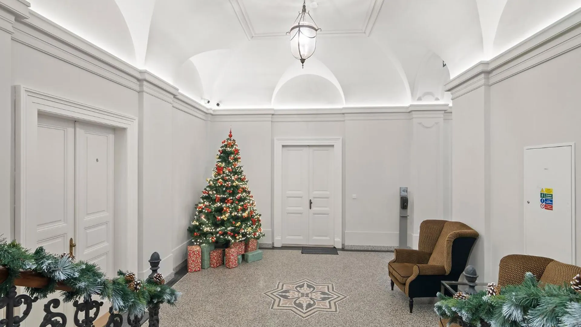 Vodickova Luxury Suites Prag Çek Cumhuriyeti