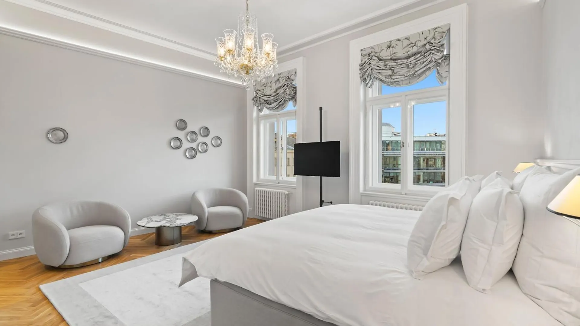 Vodickova Luxury Suites Prag 0*,