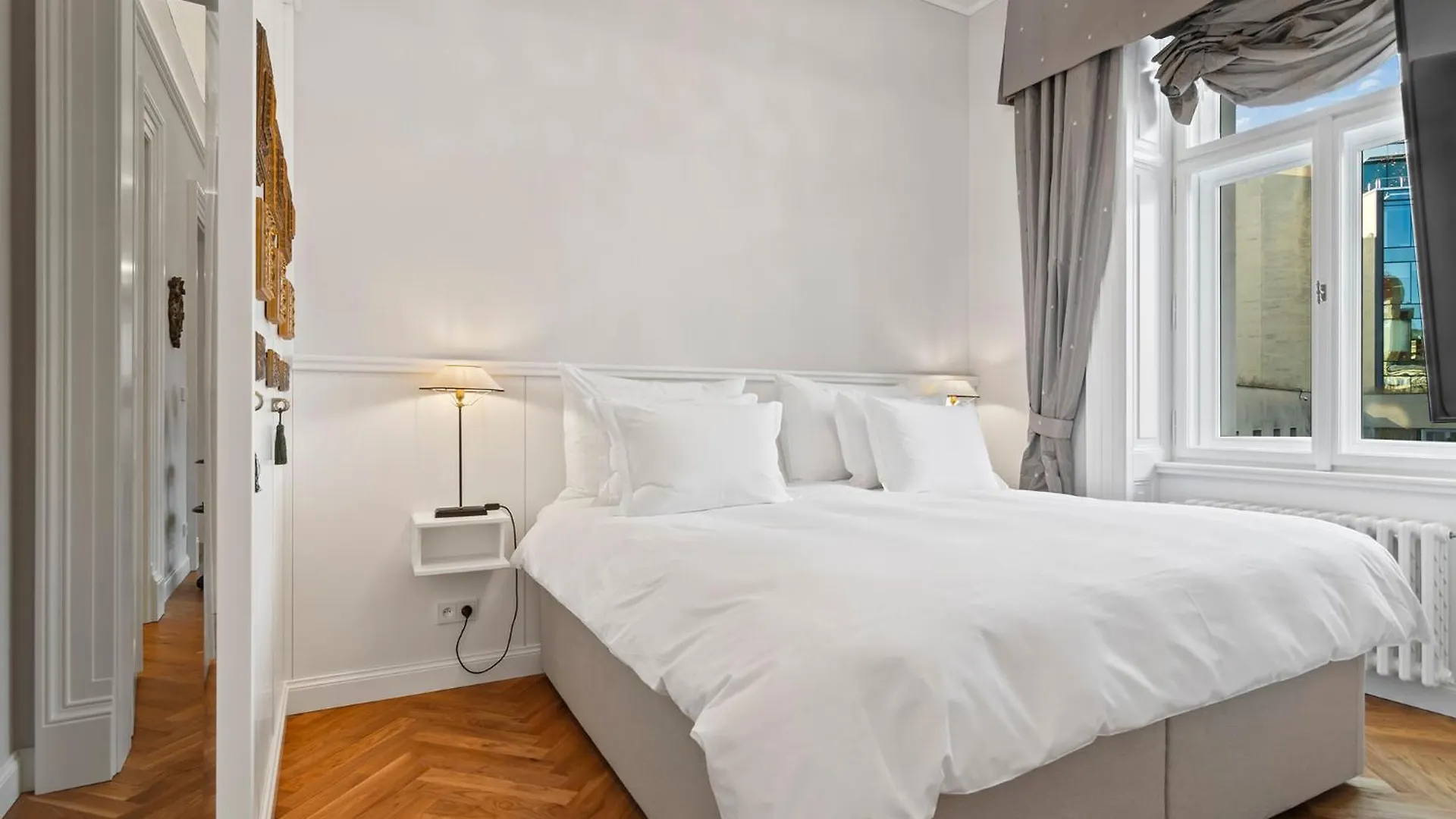 Vodickova Luxury Suites Prag