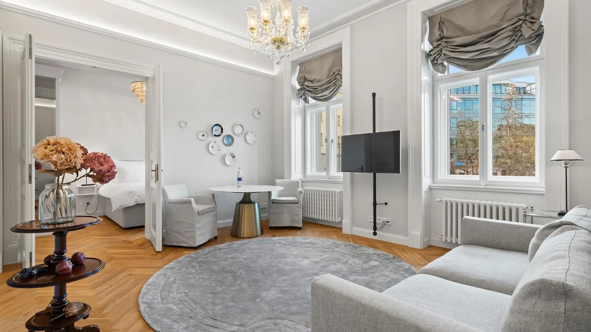 Vodickova Luxury Suites Prag 0*,