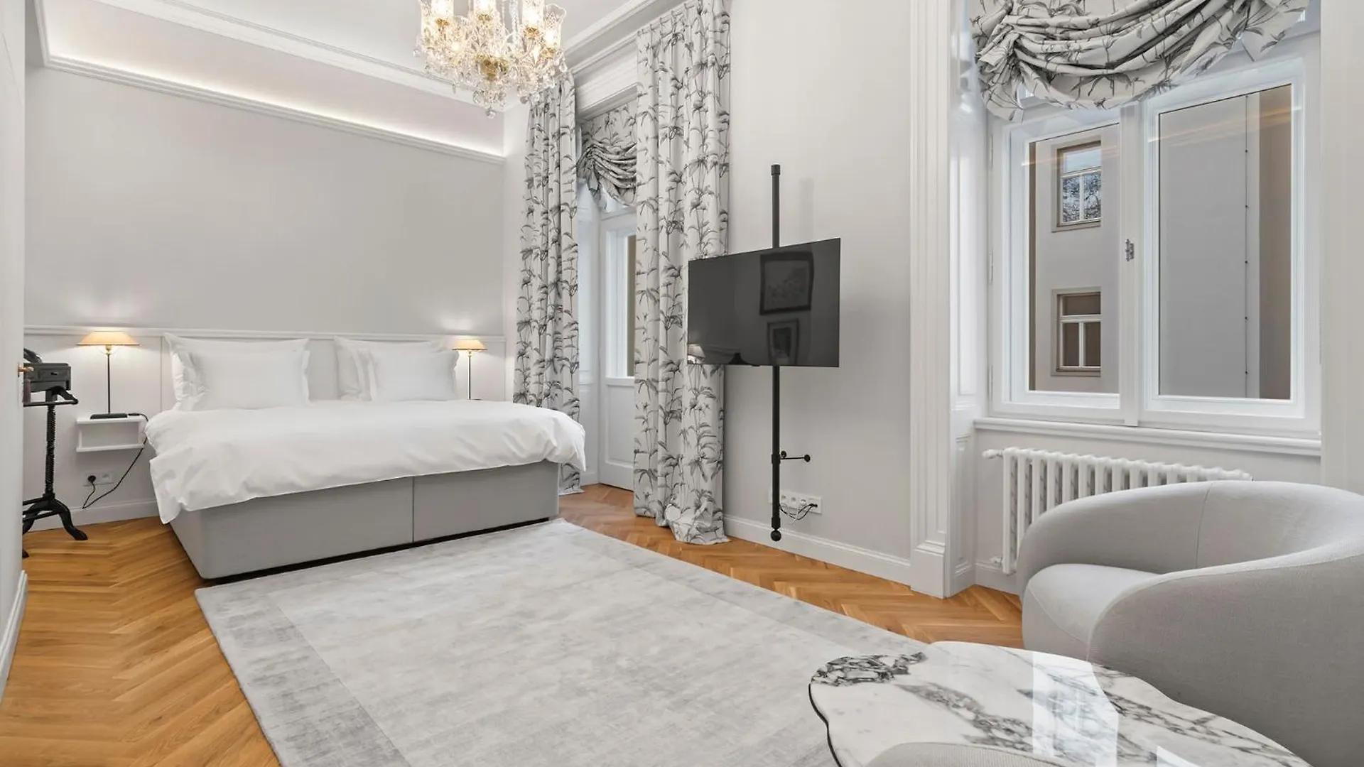 Vodickova Luxury Suites Prag 0*,  Çek Cumhuriyeti