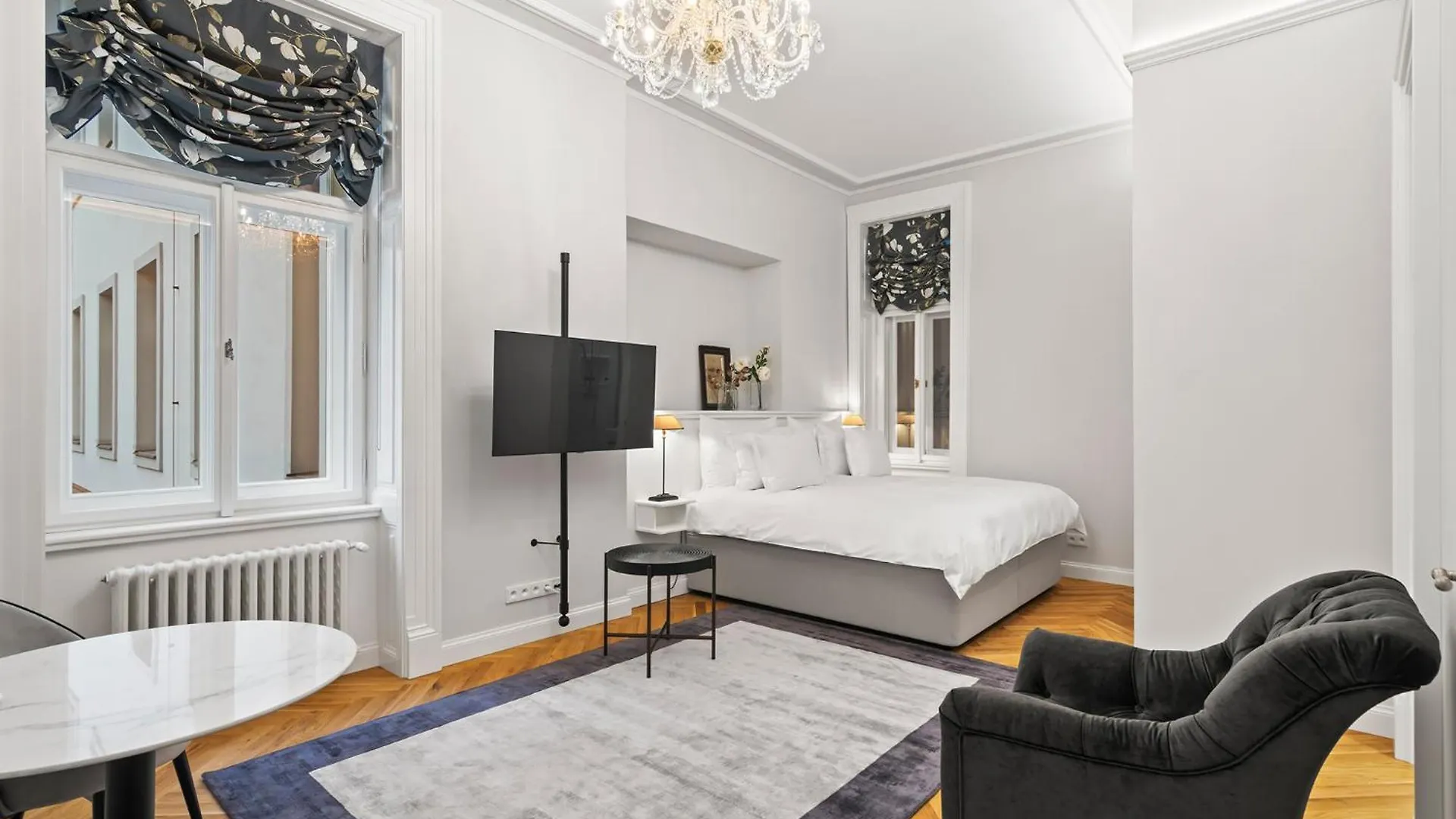 Vodickova Luxury Suites Prag