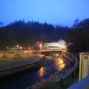 Slunecni Lazne 3*, Karlovy Vary Czech Republic