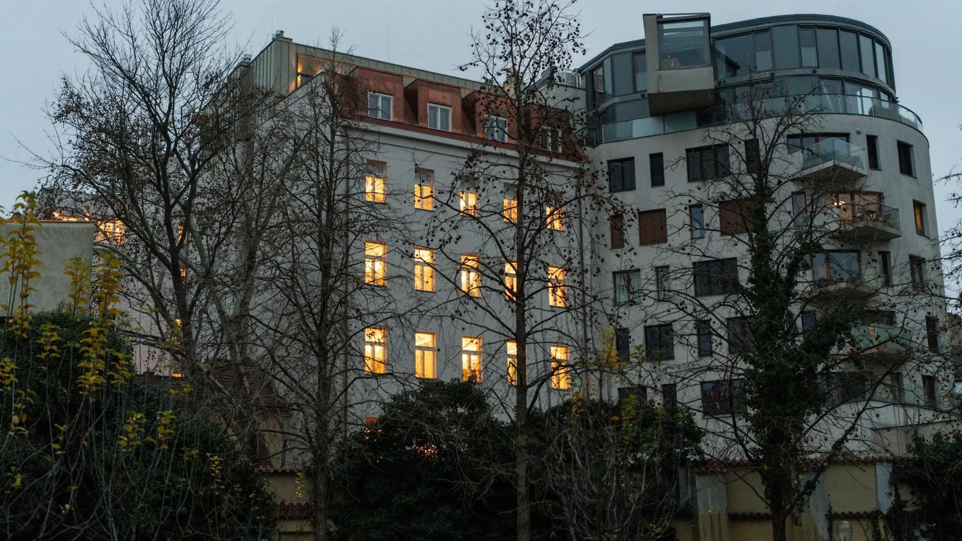 Vodickova Luxury Suites Prague Apartment