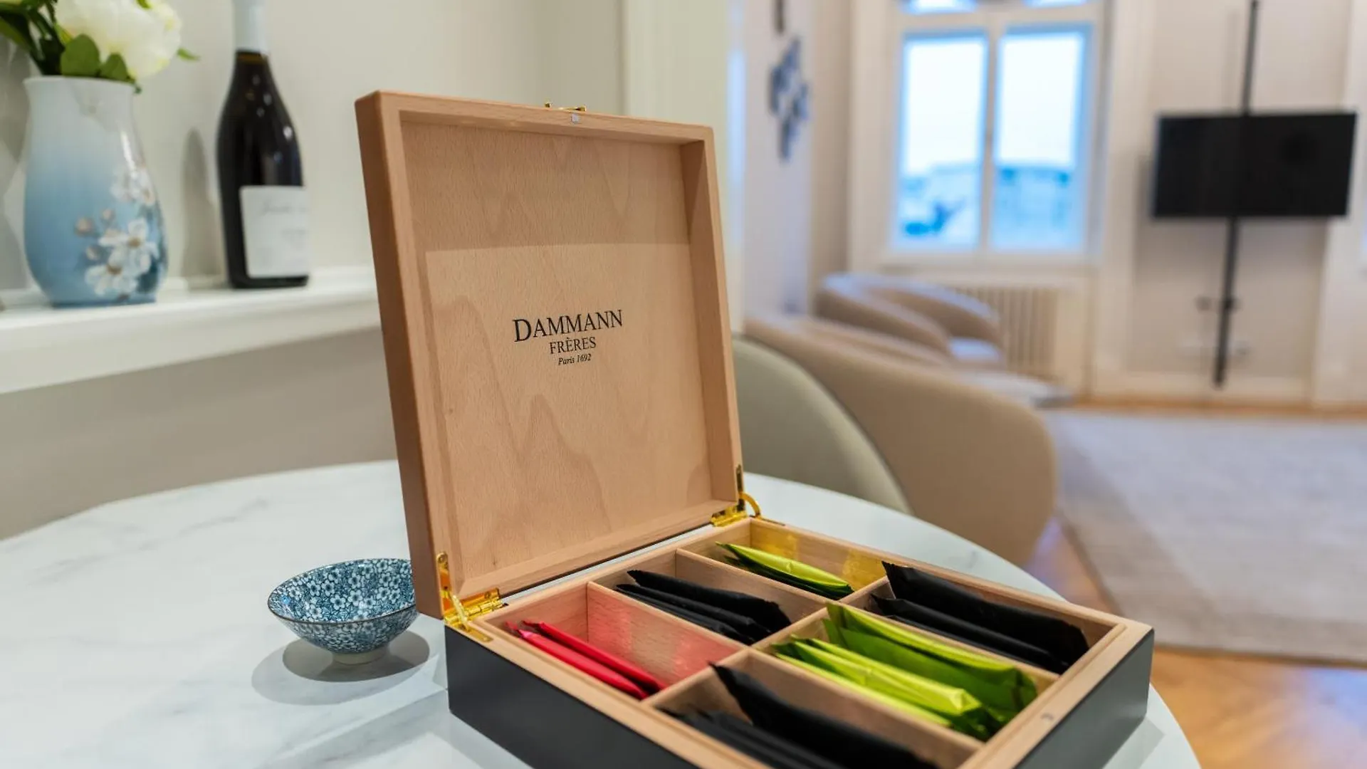 Vodickova Luxury Suites Prague