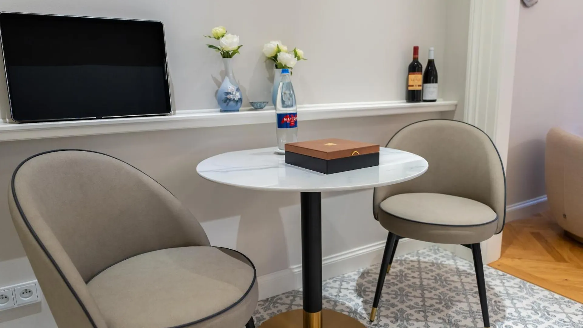 Apartment Vodickova Luxury Suites Prague