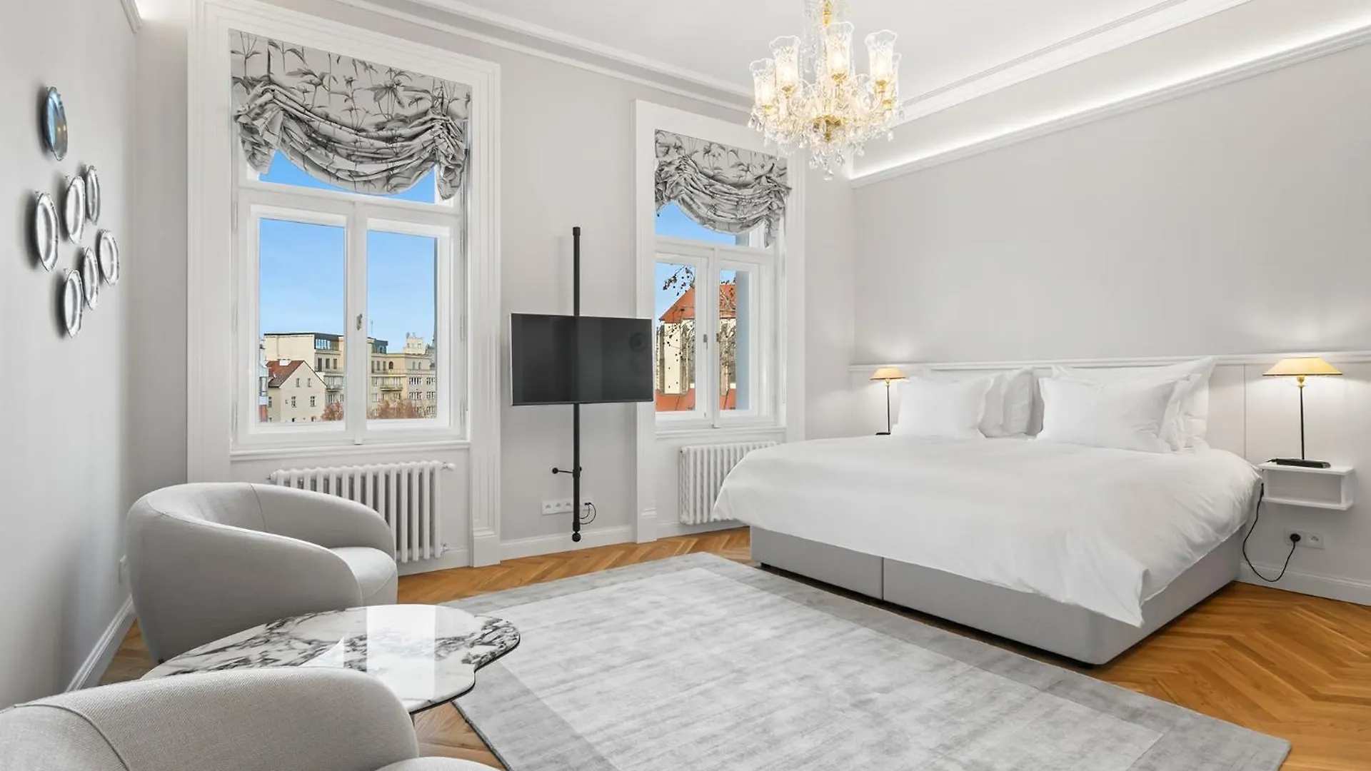 Vodickova Luxury Suites Prague