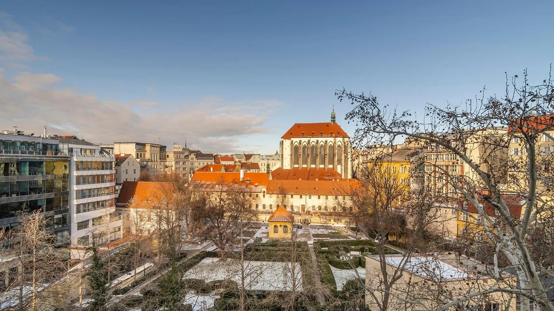 Vodickova Luxury Suites Prague Czech Republic