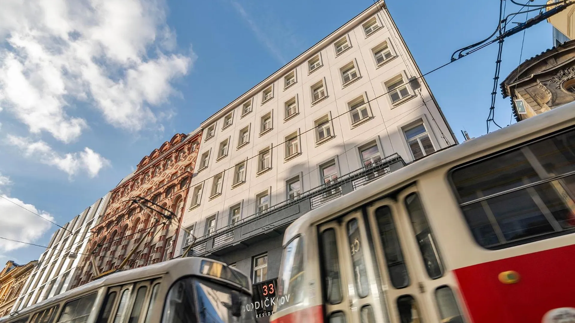 Vodickova Luxury Suites Prague 0*,  Czech Republic