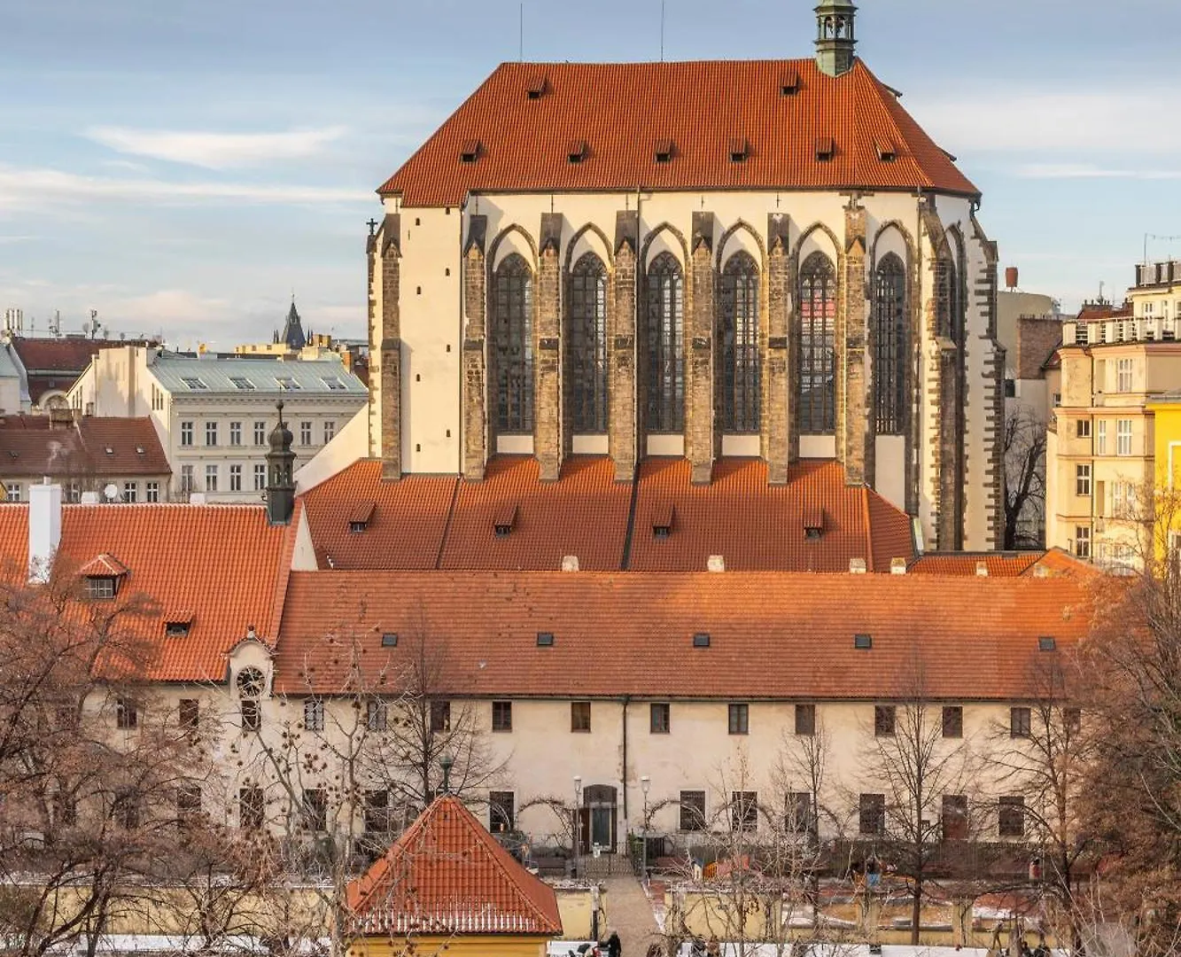 Vodickova Luxury Suites Prague Czech Republic