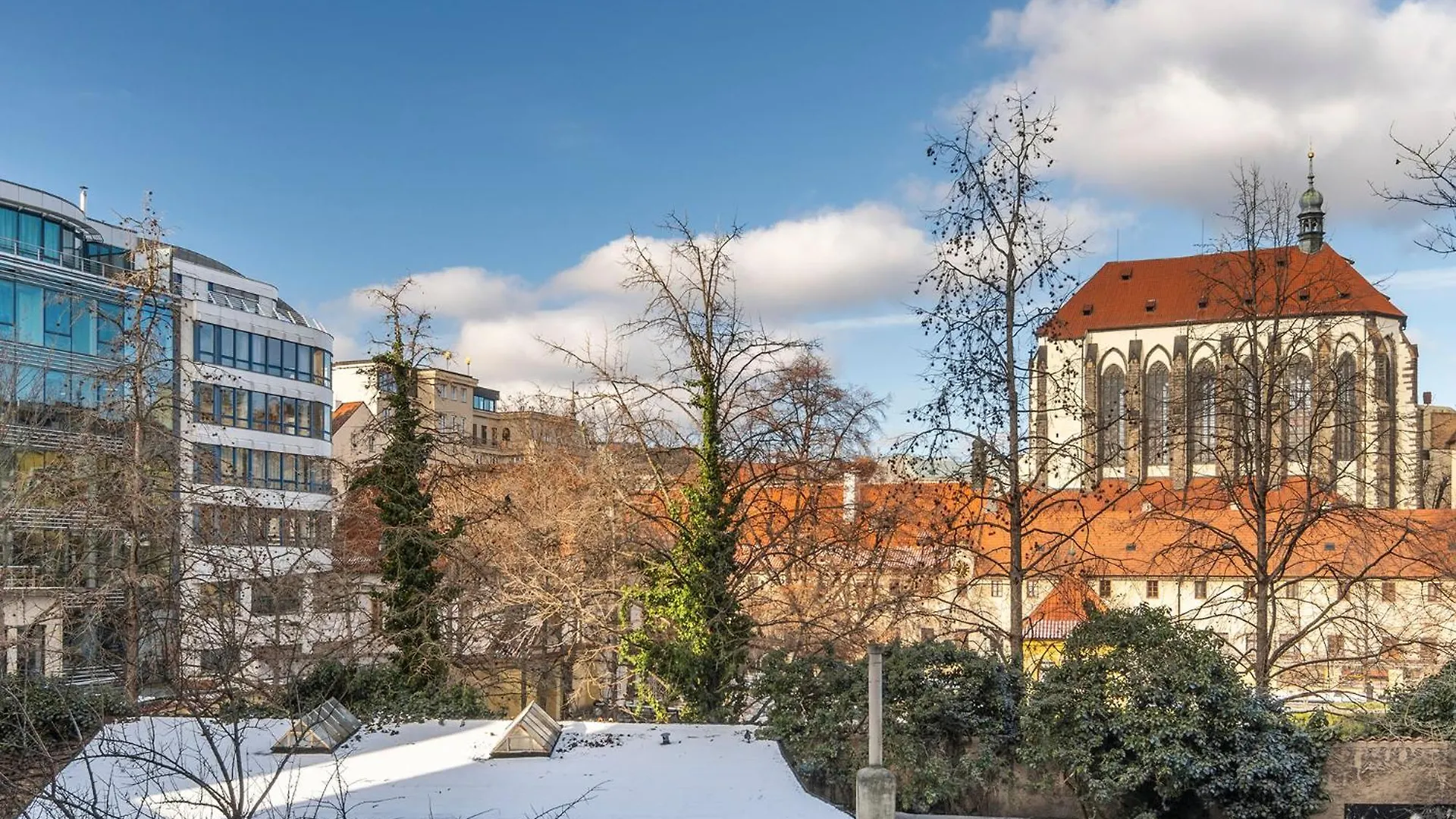 Apartment Vodickova Luxury Suites Prague