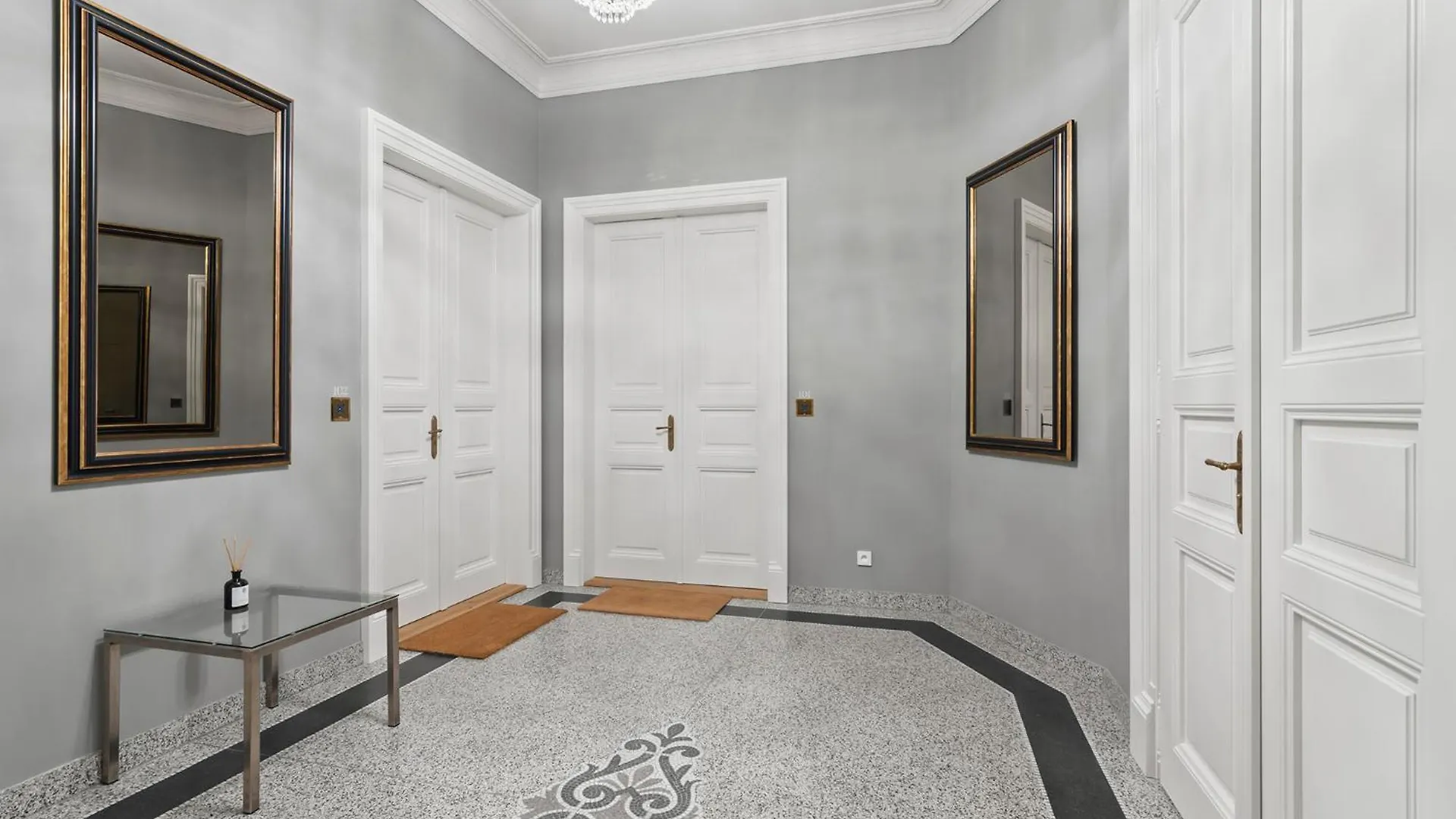 Apartment Vodickova Luxury Suites Prague