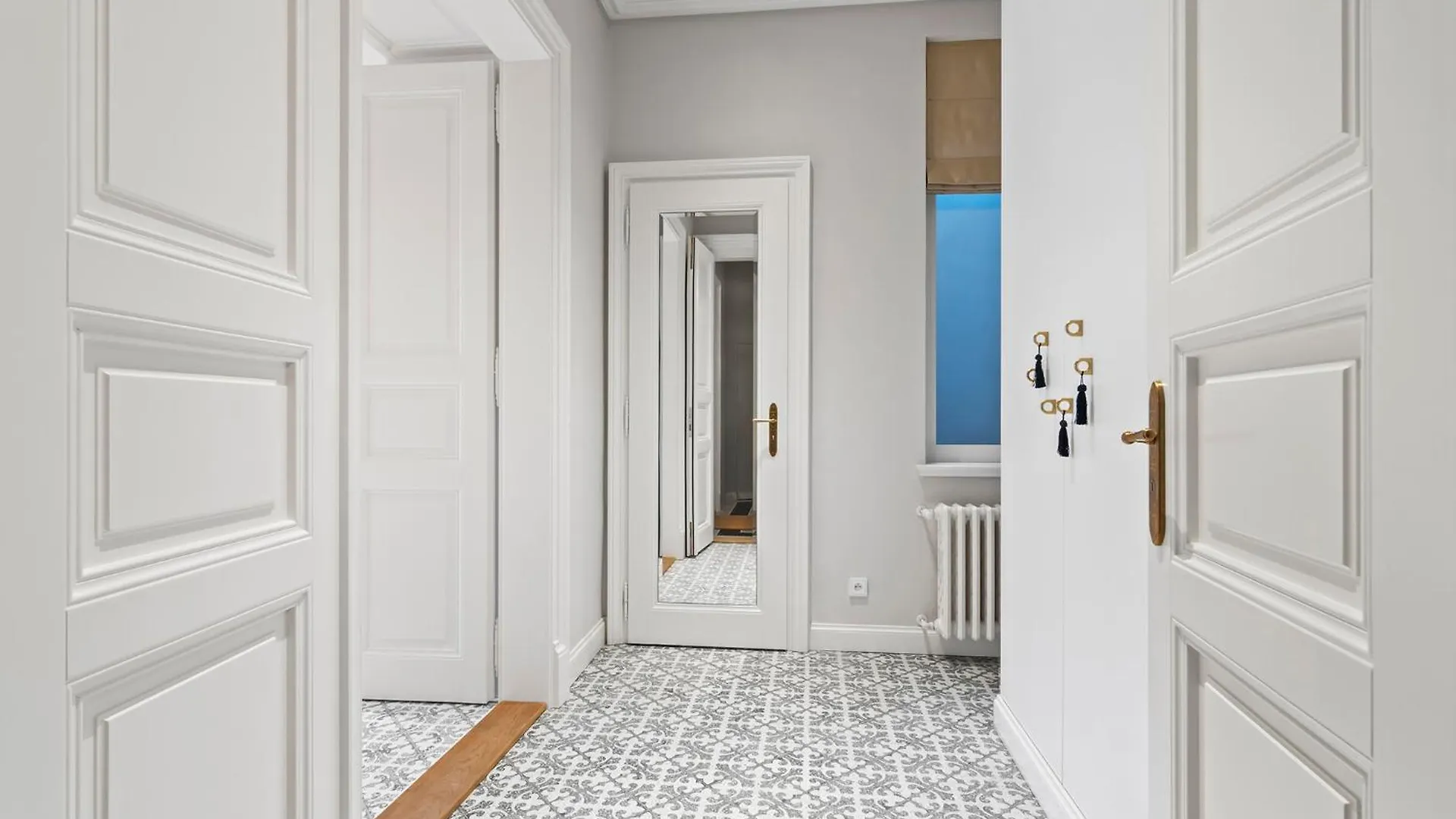 Vodickova Luxury Suites Prague Czech Republic