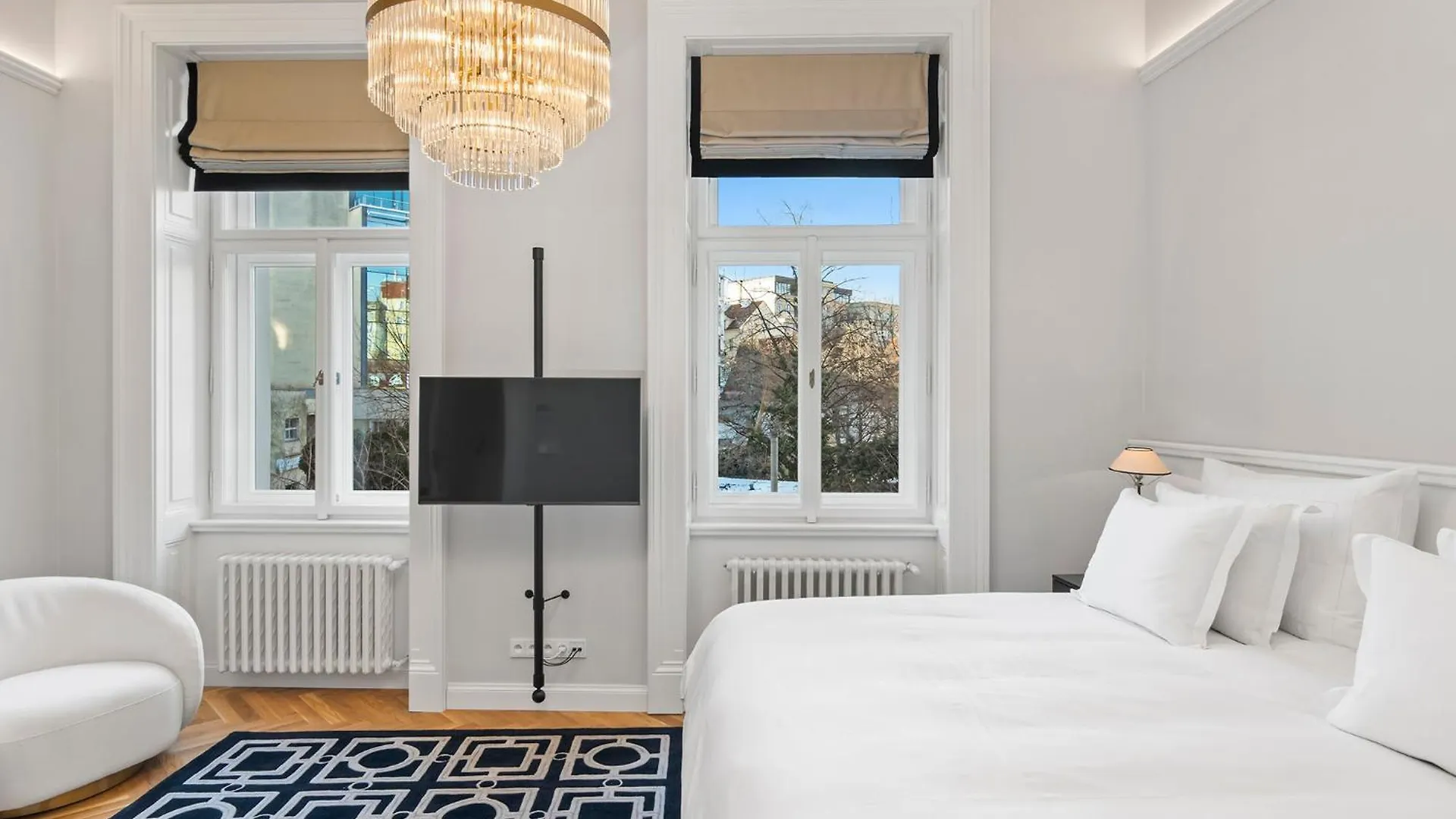 Apartment Vodickova Luxury Suites Prague