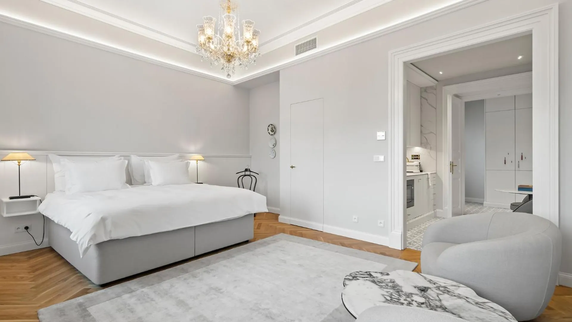 Vodickova Luxury Suites Prague Czech Republic