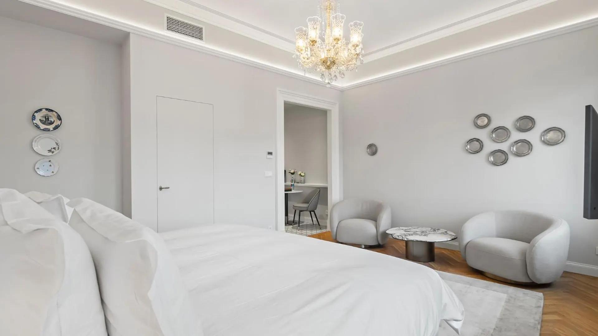 Vodickova Luxury Suites Prague