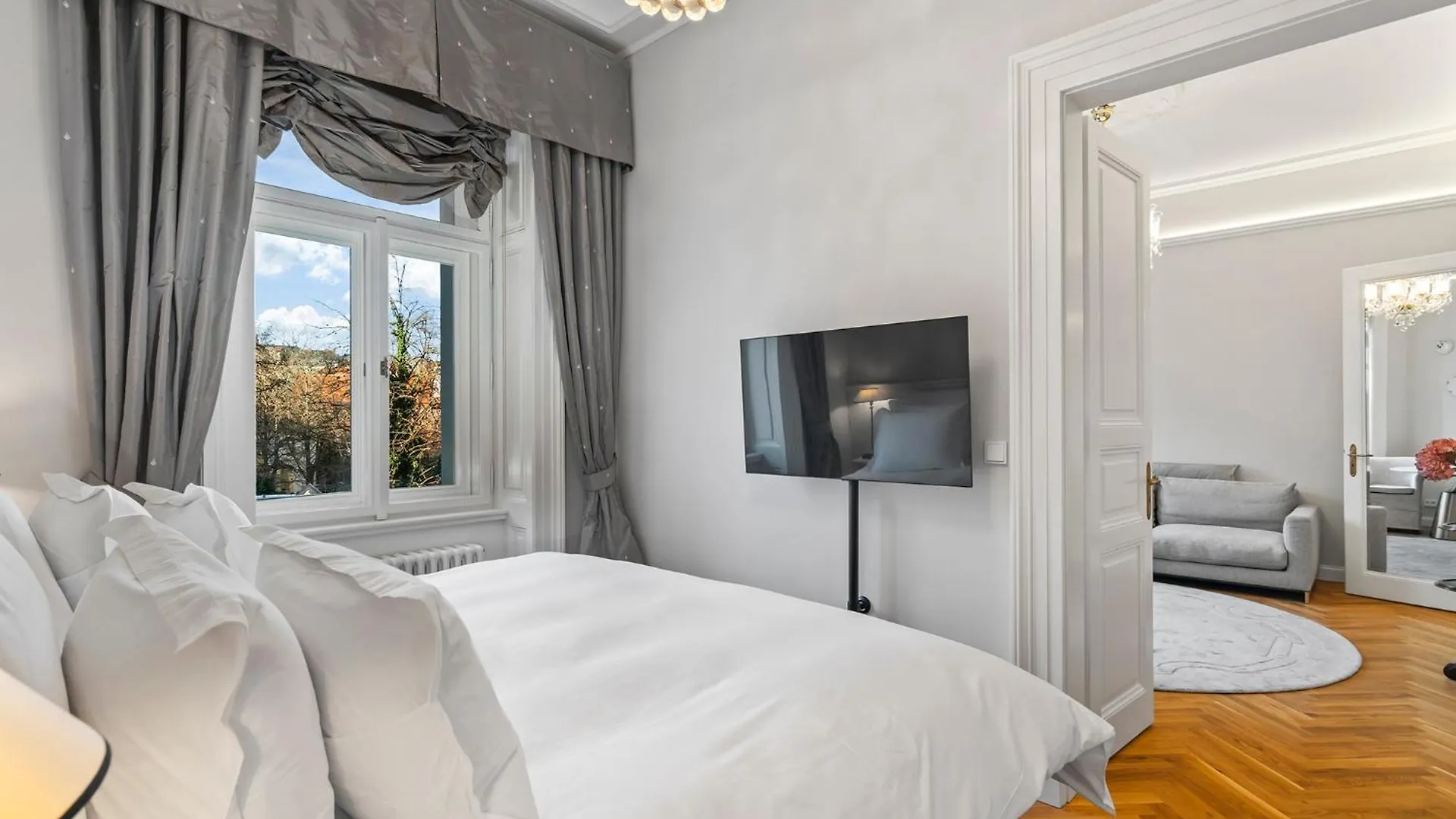 Vodickova Luxury Suites Prague Czech Republic