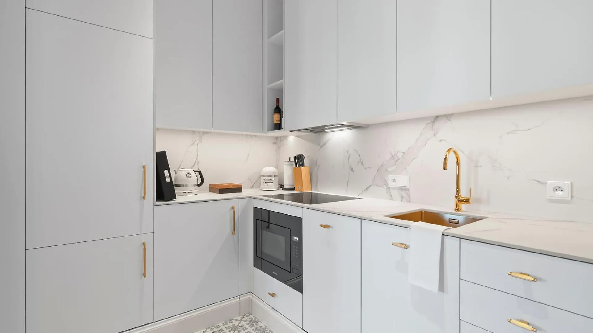 Apartment Vodickova Luxury Suites Prague