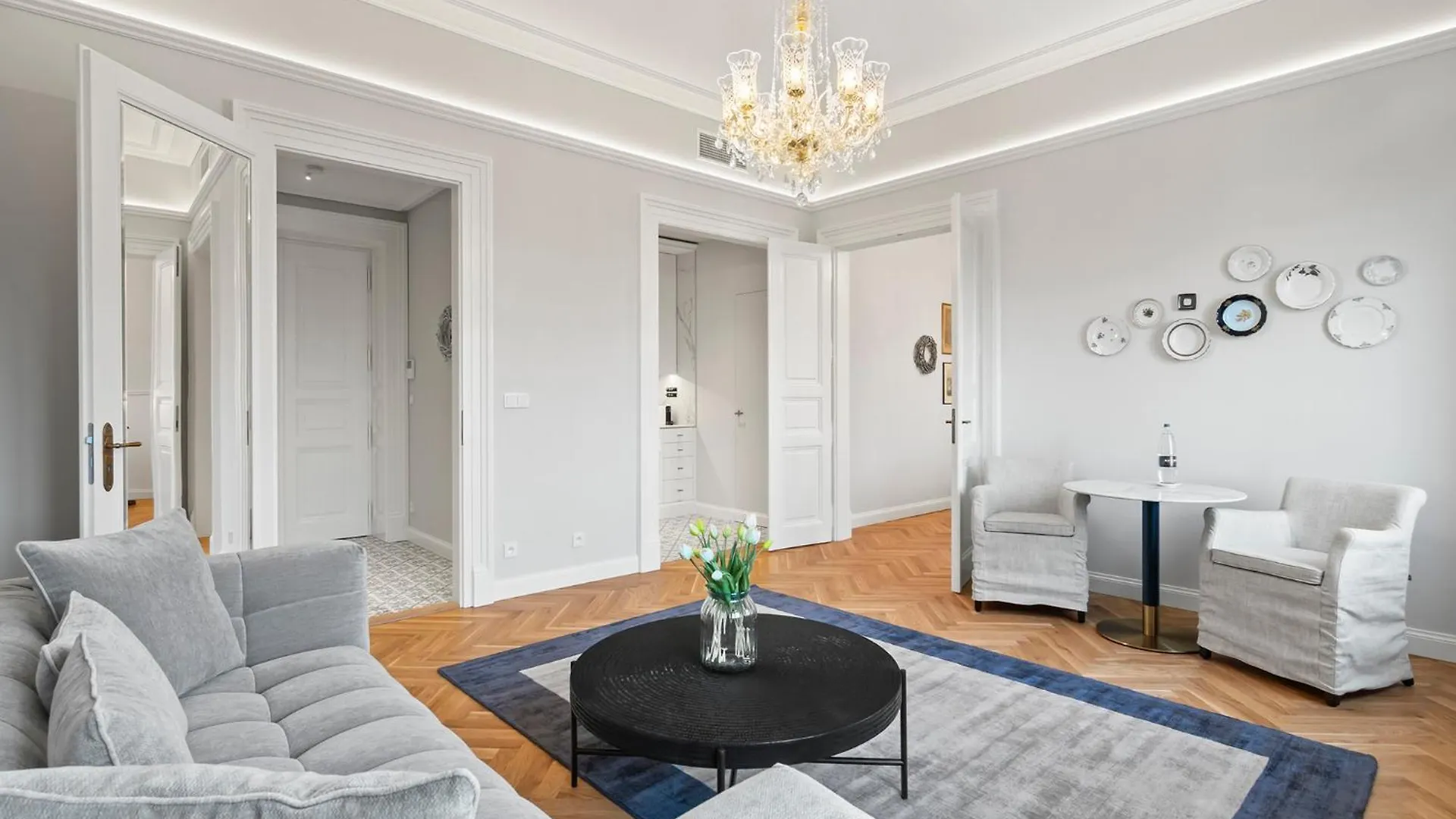 Apartment Vodickova Luxury Suites Prague
