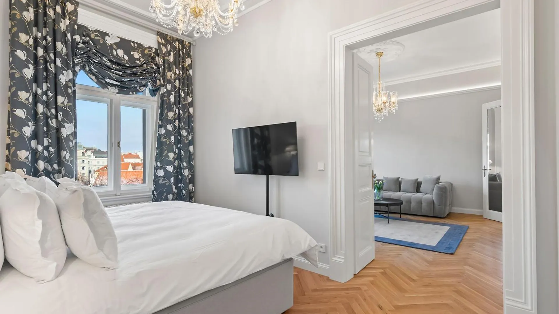 Vodickova Luxury Suites Prague Apartment
