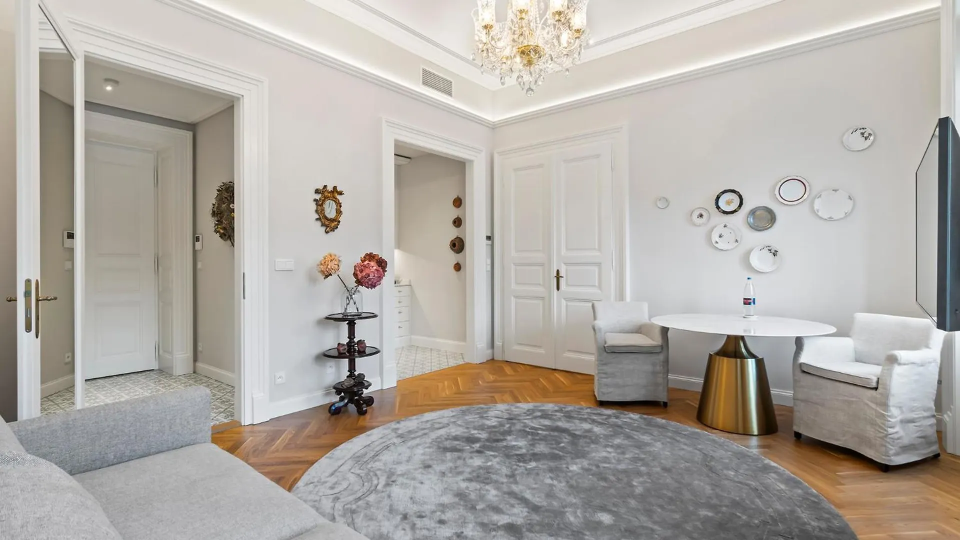 Apartment Vodickova Luxury Suites Prague
