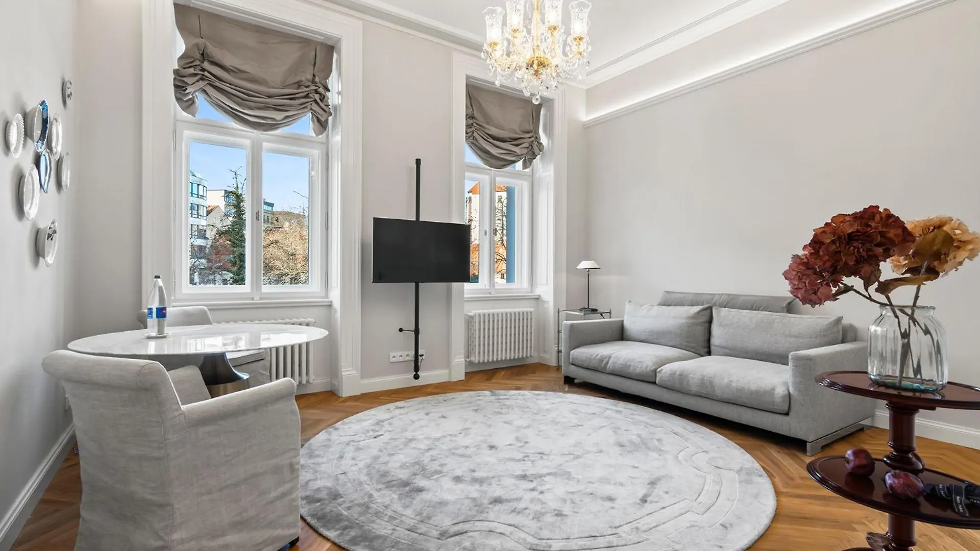Vodickova Luxury Suites Prague