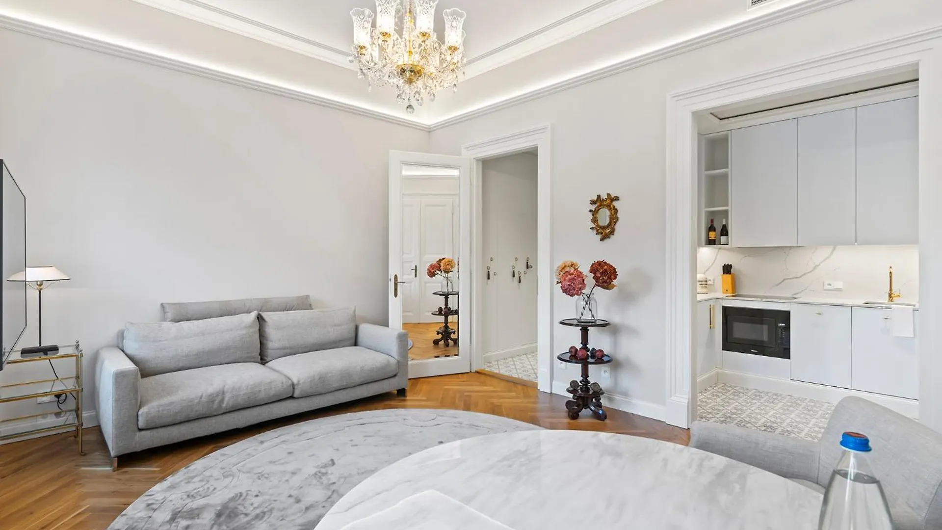 Vodickova Luxury Suites Prague Czech Republic