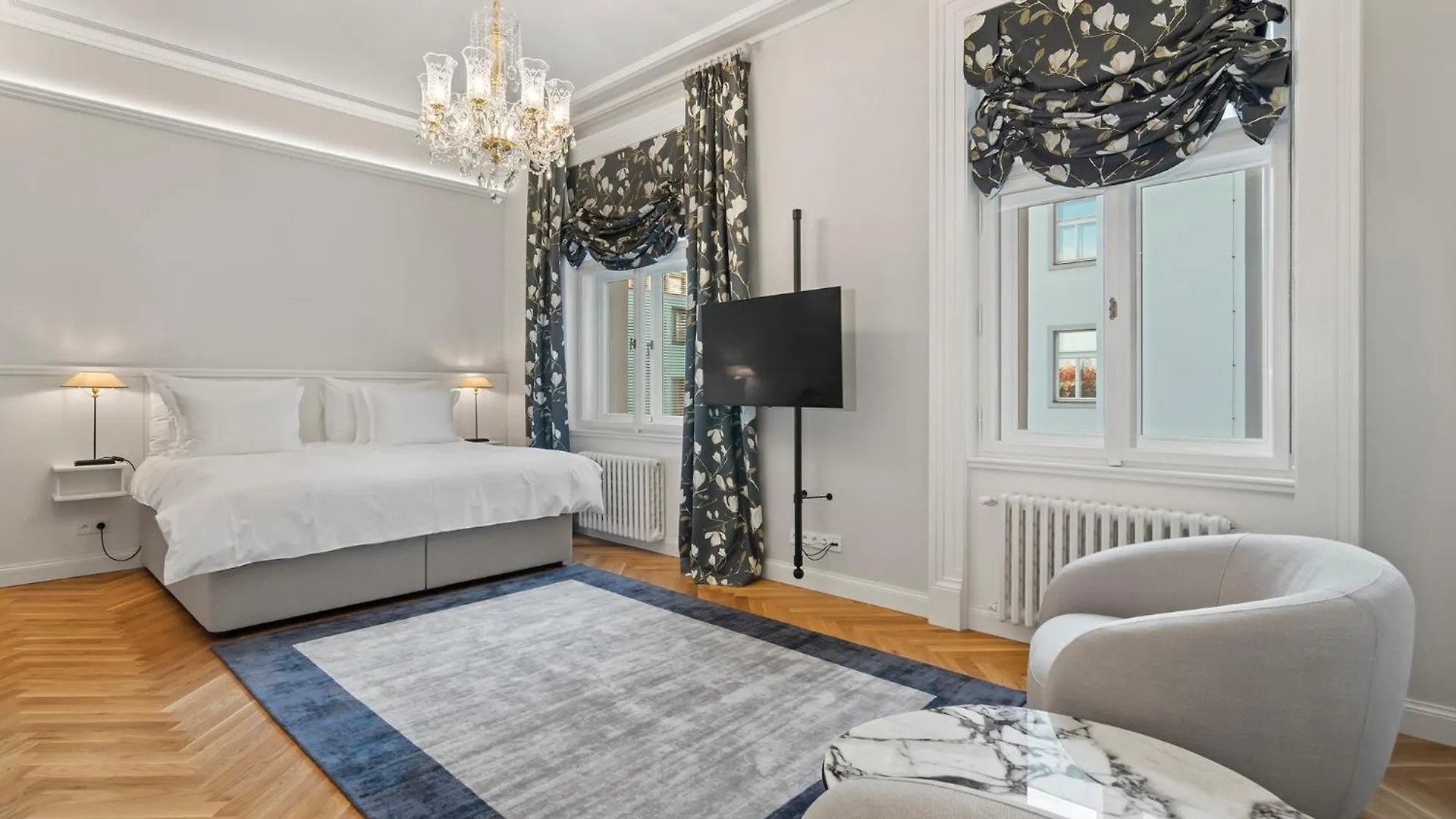 Vodickova Luxury Suites Prague