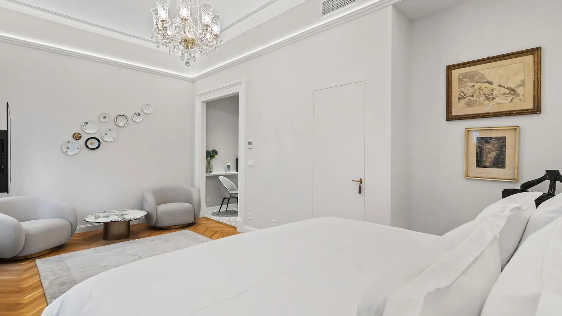 Vodickova Luxury Suites Prague