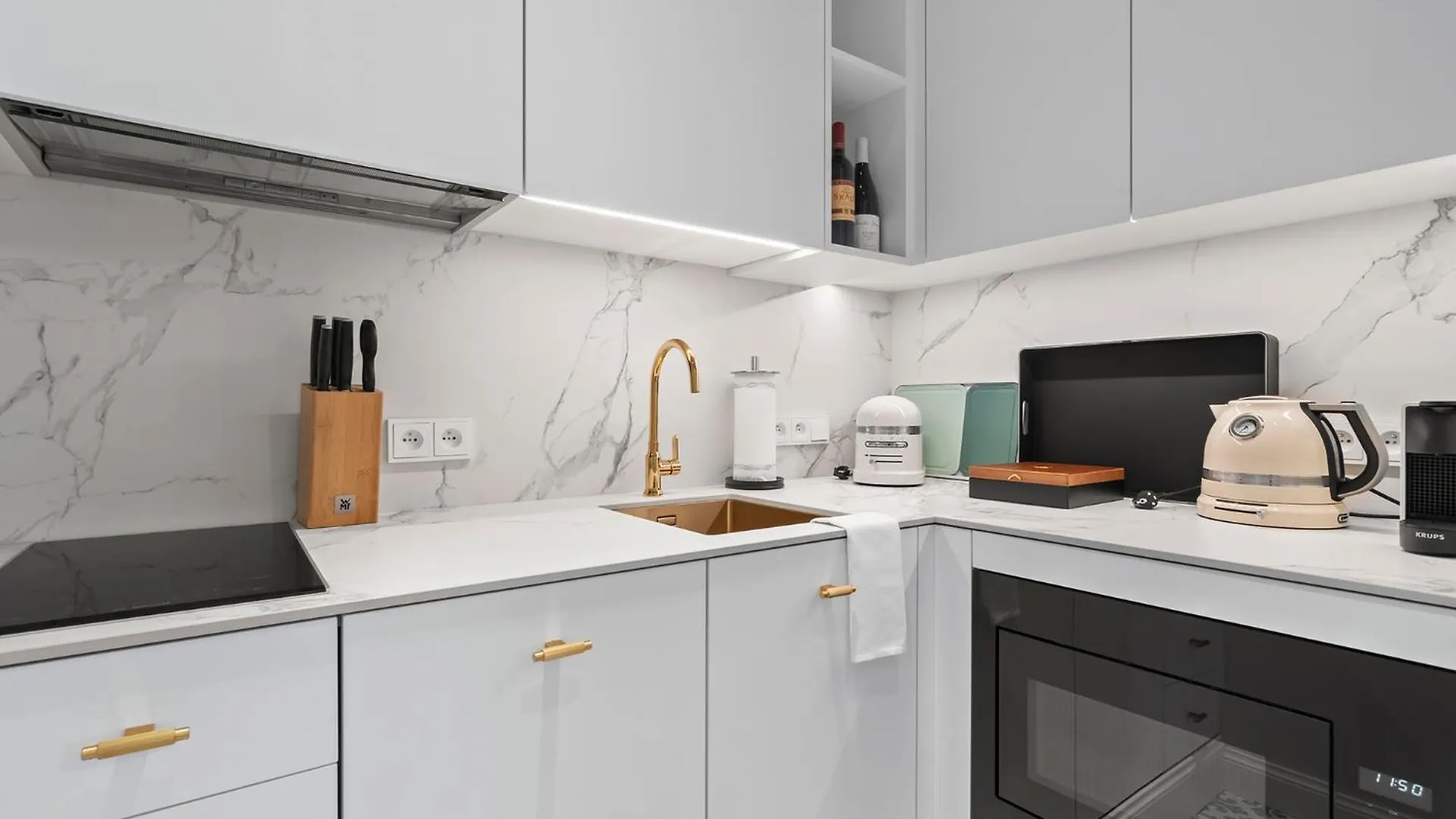 Apartment Vodickova Luxury Suites Prague Czech Republic
