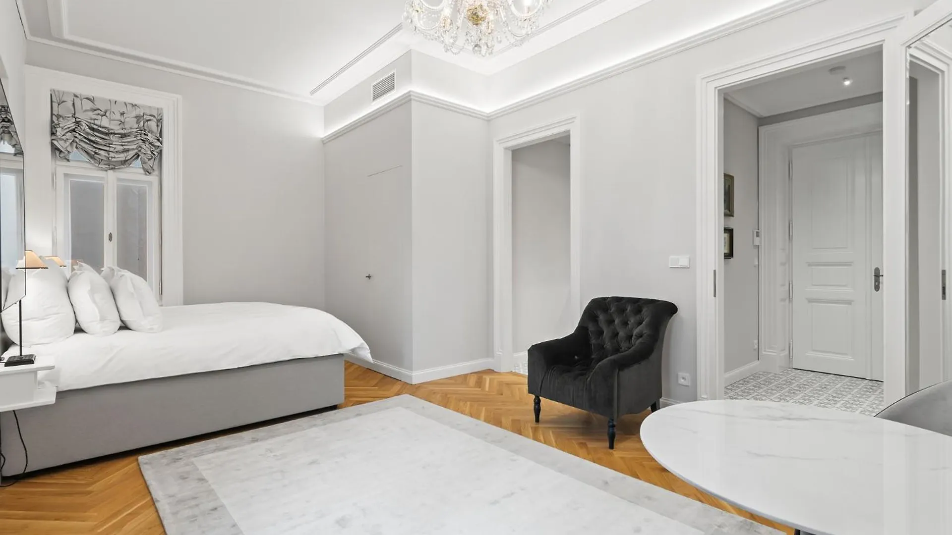 Apartment Vodickova Luxury Suites Prague