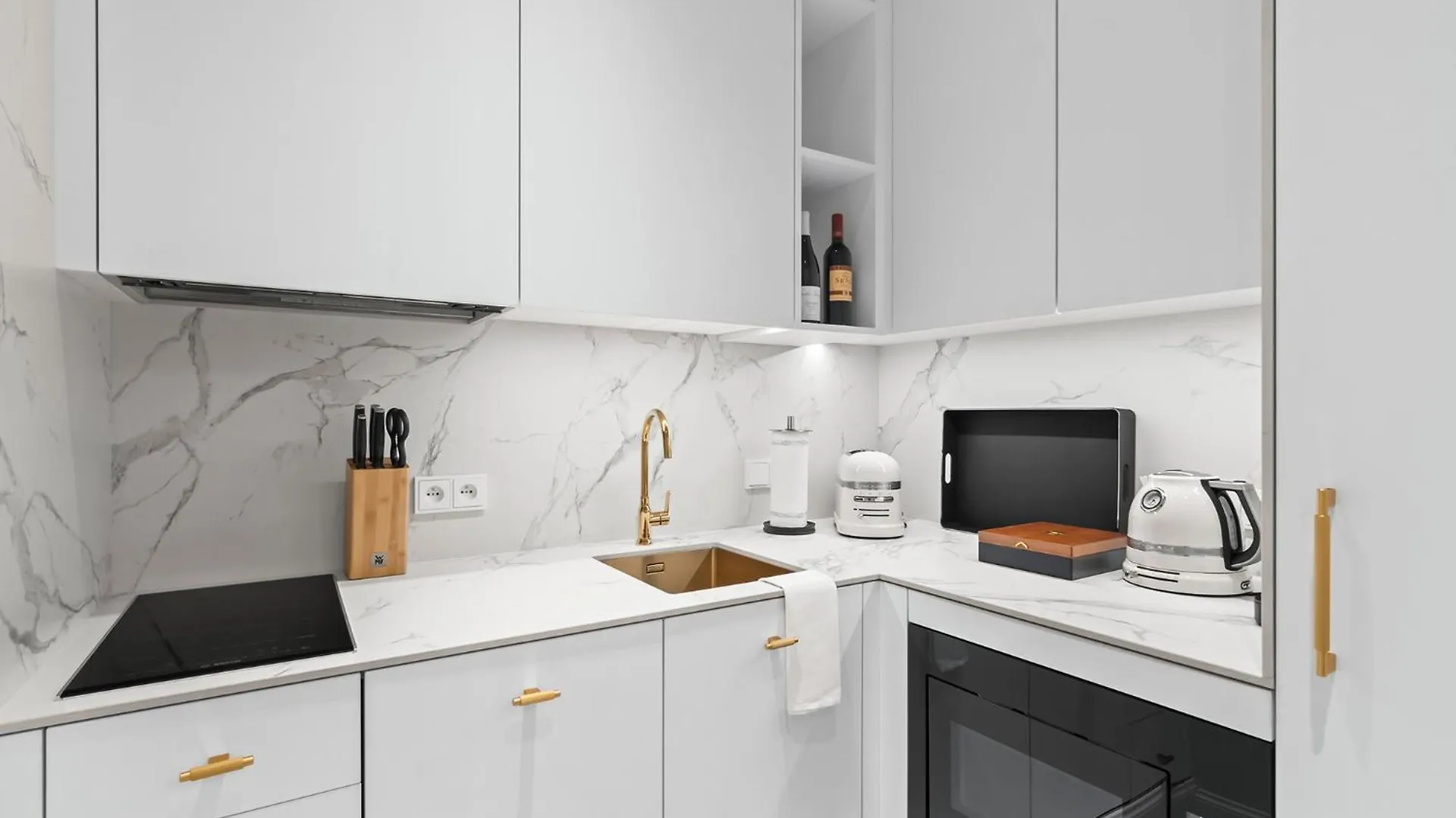 Vodickova Luxury Suites Prague